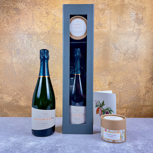 Exton Park RB|32 Brut & Chocolate Truffle presentation box