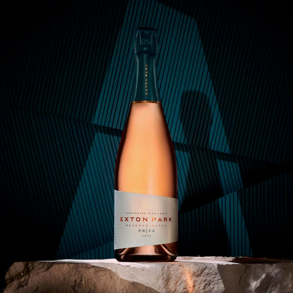 Exton Park RB|23 Rosé & Chocolate Truffle Presentation Box