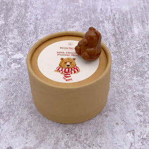 Chocolate praline bears